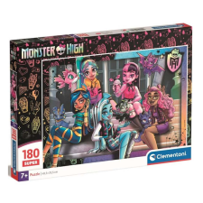 Clementoni Monster High 180db-os super puzzle - Clementoni puzzle, kirakós