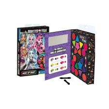 Clementoni - Monster High sminknapló (50881) szépségszalon