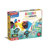 Clementoni : Montessori - Fedezd fel a színeket