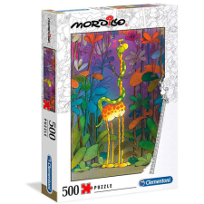 Clementoni Mordillo A szerető puzzle 500 db-os – Clementoni puzzle, kirakós