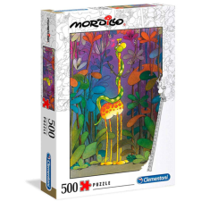 Clementoni Mordillo A szerető puzzle 500db-os - Clementoni puzzle, kirakós