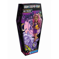 Clementoni Moster High Collection puzzle 150 db - Monster High, Clawdeen Wolf puzzle, kirakós