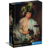 Clementoni Museum Collection: Caravaggio - Bacchus 1000 db-os puzzle poszterrel - Clementoni