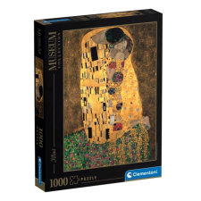 Clementoni Museum Collection Klimt - Il Bacio Kirakós játék 1000 dB Művészet (31442) puzzle, kirakós