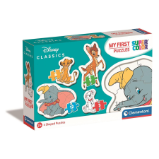 Clementoni My First baba forma puzzle Clementoni puzzle, kirakós