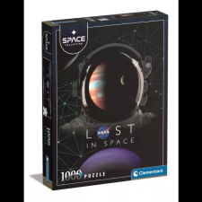 Clementoni : NASA - 1000 darabos puzzle puzzle, kirakós