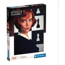 Clementoni Netflix - A Vezércsel - 500 darabos puzzle puzzle, kirakós