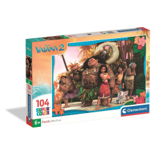 Clementoni New Story Begins 104 db-os puzzle Clementoni puzzle, kirakós