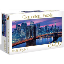 Clementoni New York HQC - 13200 darabos puzzle (38009C) puzzle, kirakós
