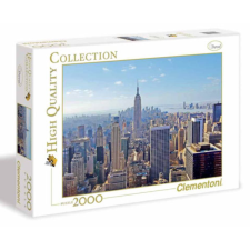 Clementoni New York HQC 2000 db-os puzzle - Clementoni puzzle, kirakós