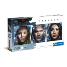 Clementoni Panoráma Puzzle - Vaják 1000db puzzle, kirakós