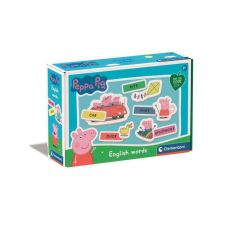 Clementoni Peppa malac angol oktatójáték - Clementoni kreatív és készségfejlesztő
