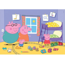 Clementoni PEPPA PIG Kirakós játék 40 dB Rajzfilmek (24778) puzzle, kirakós