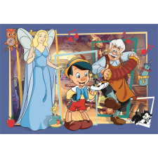 Clementoni Pinokkió Puzzle 104 darabos - Clementoni puzzle, kirakós