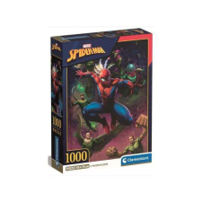 Clementoni Pókember és félelmetes ellenségei 1000db-os puzzle poszterrel - Clementoni puzzle, kirakós
