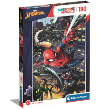 Clementoni Pókember Escape 180 db-os puzzle Clementoni puzzle, kirakós
