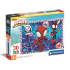 Clementoni Pókember Spidey 30 db-os puzzle Clementoni