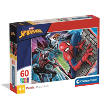 Clementoni Pókember Trio in Action 60 db-os puzzle Clementoni puzzle, kirakós
