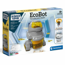Clementoni Programozható robot Clementoni Science Play Ecobot oktatójáték