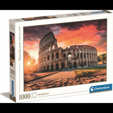 Clementoni Puzzle 1000 Darabos - Római Naplemente (WGCLEQ0UF039822) puzzle, kirakós