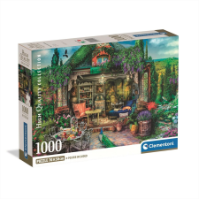 Clementoni Puzzle 1000 db High Quality Collection Compact - Borvidék puzzle, kirakós