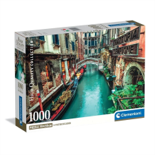 Clementoni Puzzle 1000 db High Quality Collection - Venice Canal puzzle, kirakós