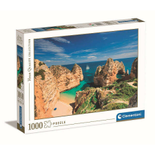 Clementoni puzzle 1000 db-os - Algarve-öböl puzzle, kirakós