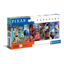 Clementoni puzzle 1000 db-os panoráma - Multipixar puzzle, kirakós