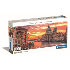 Clementoni Puzzle 1000 db poszterrel Panorama - Grand-Canyon puzzle, kirakós
