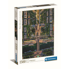 Clementoni puzzle 1500 db-os - Párizs madártávlatból puzzle, kirakós