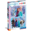  Clementoni puzzle 2x20 Frozen