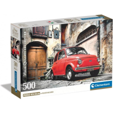  Clementoni puzzle 500 darabos puzzle, kirakós
