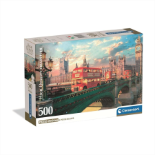 Clementoni Puzzle 500 db High Quality Collection - Westminster híd puzzle, kirakós