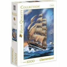 Clementoni Puzzle Clementoni 1000 Amerigo Vespucci puzzle, kirakós