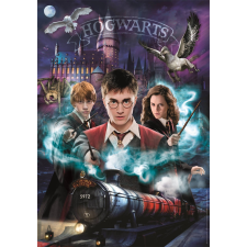 Clementoni puzzle Harry Potter: Üdvözöljük Roxfortban 1000 darab puzzle, kirakós