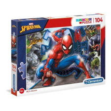 Clementoni Puzzle - Pókember 104db puzzle, kirakós