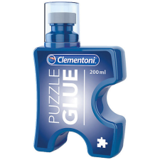 Clementoni Puzzle ragasztó 200ml - Clementoni puzzle, kirakós