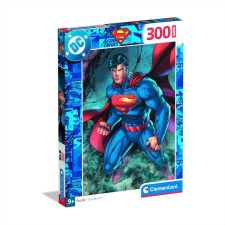 Clementoni Puzzle Super 300 db - Superman puzzle, kirakós