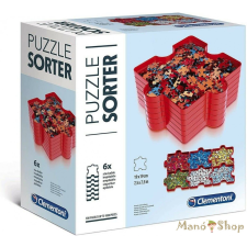 Clementoni - puzzle szortírozó puzzle, kirakós