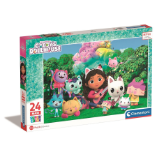 Clementoni Rainbow-Tree 24 db-os maxi puzzle Clementoni puzzle, kirakós