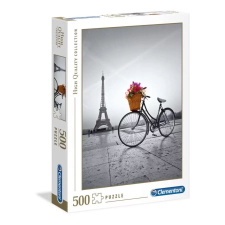 Clementoni Romantikus Párizs 500 db-os puzzle (35014) (CL35014) - Kirakós, Puzzle puzzle, kirakós