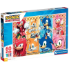Clementoni Sonic és barátai 60db-os maxi supercolor puzzle - Clementoni