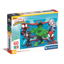 Clementoni Spidey 60 db-os puzzle Clementoni puzzle, kirakós