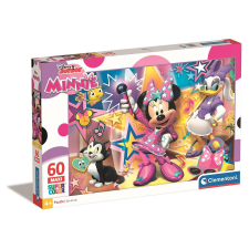 Clementoni Star 60 db-os maxi puzzle Clementoni puzzle, kirakós