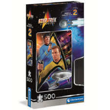 Clementoni Star Trek Universe Puzzle Collection 2 puzzle 500db-os - Clementoni puzzle, kirakós