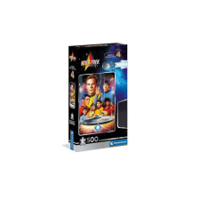 Clementoni Star Trek Universe Puzzle Collection 4 puzzle 500db-os - Clementoni puzzle, kirakós