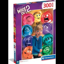 Clementoni Supercolor 21744 kirakós játék 300 db Rajzfilmek puzzle, kirakós