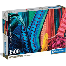 Clementoni Színek tengerében 1500db-os compact puzzle - Clementoni puzzle, kirakós