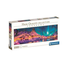 Clementoni Színpompás éjszaka 1000db-os HQC panoráma puzzle - Clementoni puzzle, kirakós