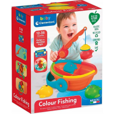 Clementoni Szivárvány Horgász Szett (17717) baba